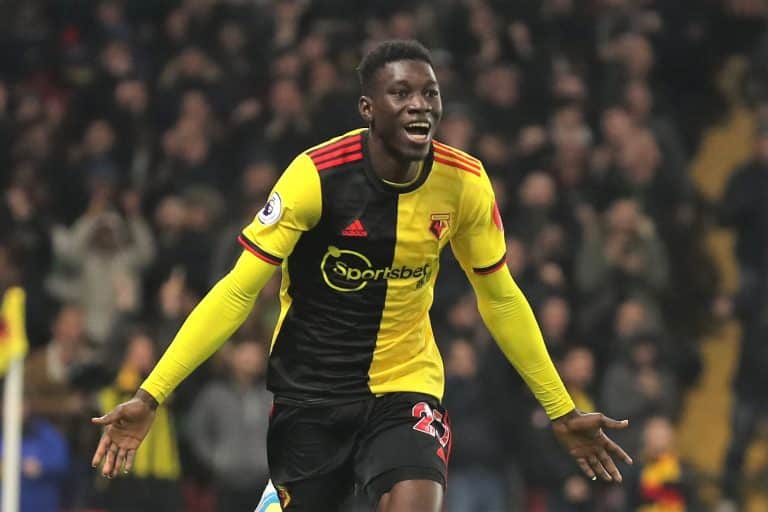Manchester United was interested in Ismaila Sarr