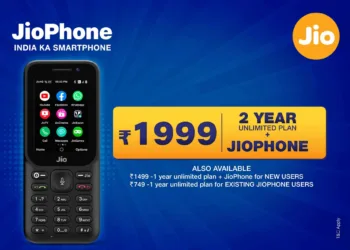 Reliance Jio brings new JioPhone 2021 Offer