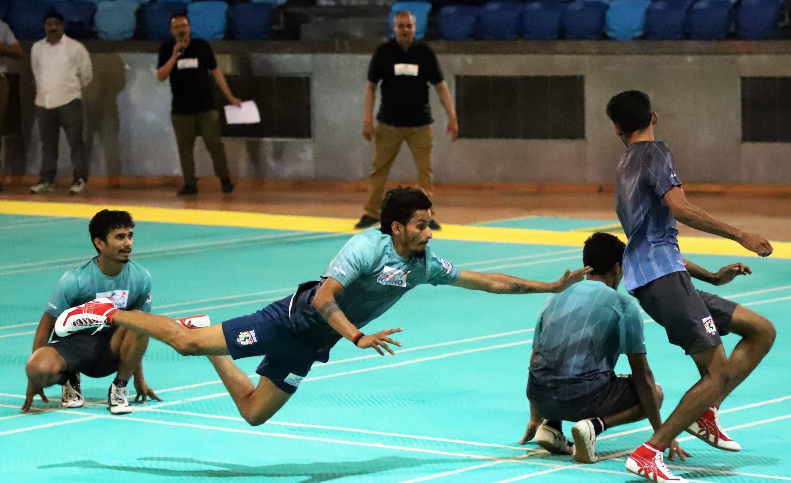 Month-long scientific analysis of players to culminate with KKFI's 2021 Super League Kho Kho Tournament