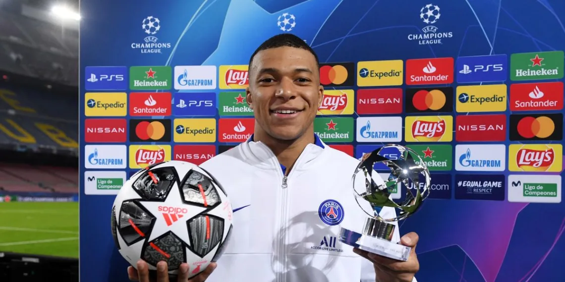 Kylian Mbappe transfer news