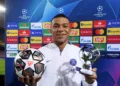 Kylian Mbappe transfer news