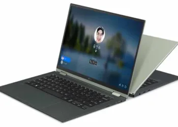 LG Gram 360 comes with Intel Tiger Lake CPUs & sports a 360° hinge design