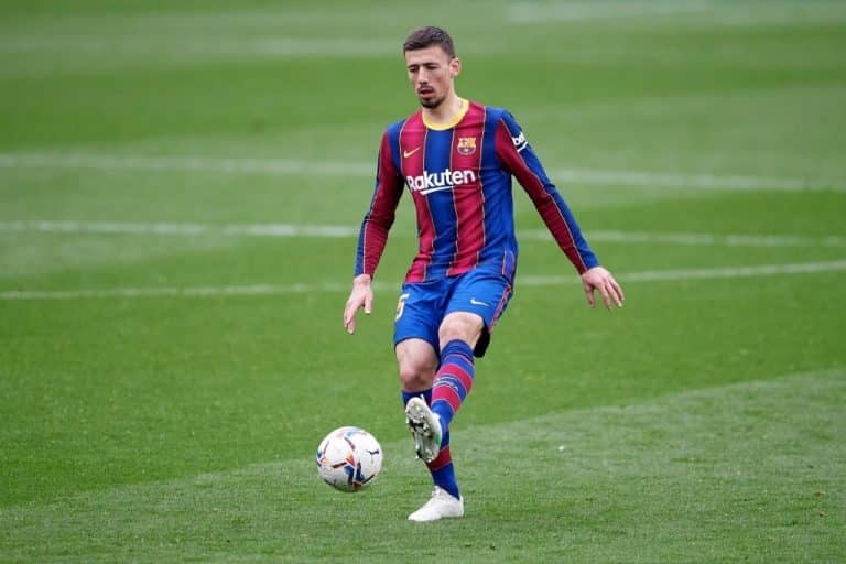 Clement Lenglet and his 2026 Barcelona contract could be one of the worst decisions made going on current form