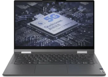 Lenovo 2021 Yoga 5G convertible comes powered by 2nd Generation Snapdragon 8cx