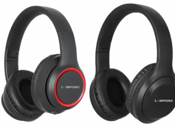 Lumiford launches three Bluetooth headphones with upto 12 hours of playback time in India