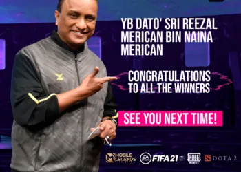 Malaysia Esports Championship 2020/2021 Ends with a Bang