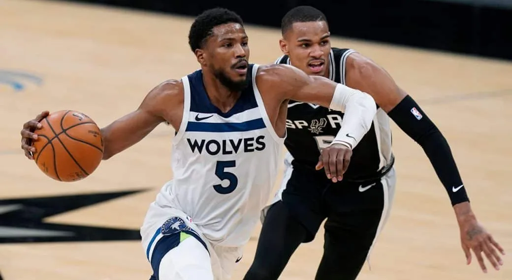 Malik Beasley will serve the sentence at the end of the NBA season.