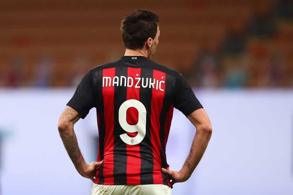 Mario Mandzukic milan Winners and Losers of the winter transfer window in 2021