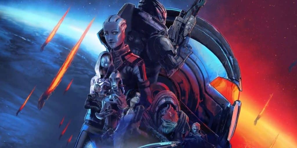 Mass Effect Legendary Edition Cover The Mass Effect: Legendary Edition receives some changes, the multiplayer mode of Mass Effect 3 has been taken off