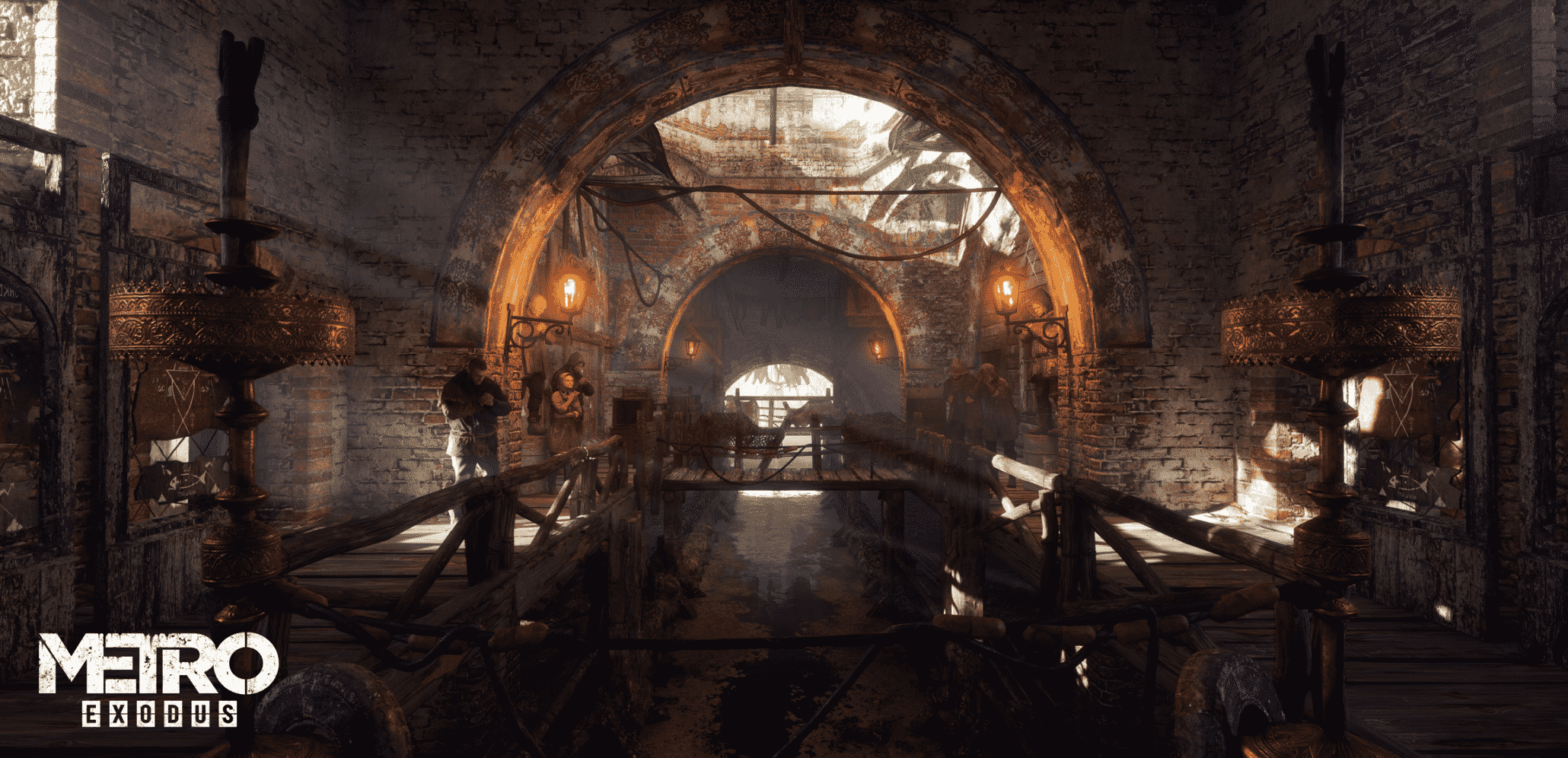 Metro Exodus PC Enhanced Edition coming with NVIDIA DLSS 2.0 support and more