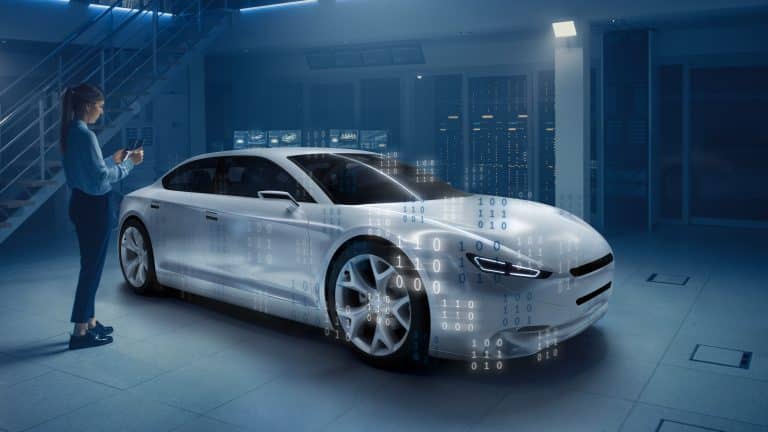 Microsoft and Bosch joined hands to develop a connected car software_TechnoSports.co.in