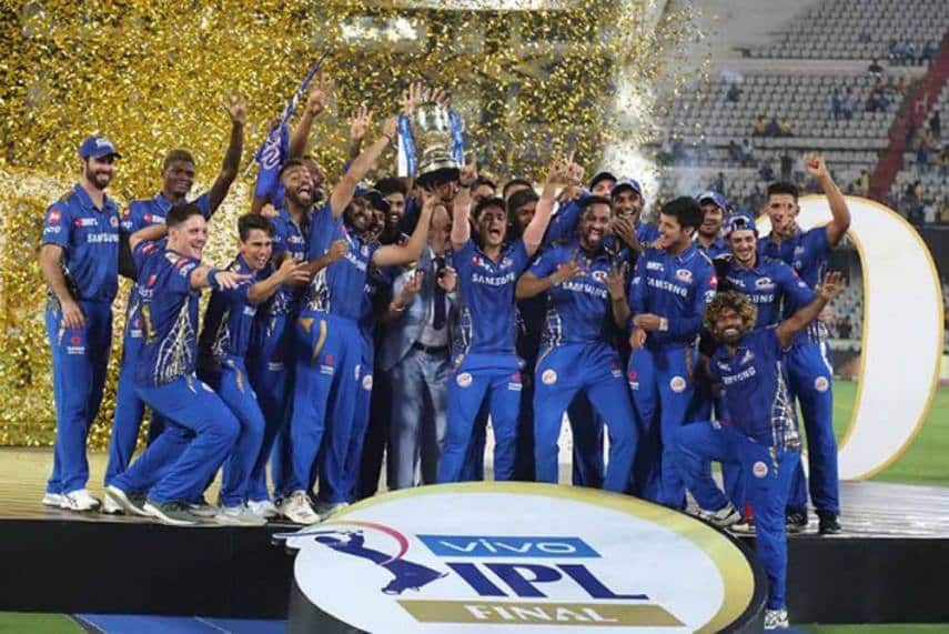 Mumbai Indians IPL Trophy F 571 855 IPL 2021 Auction: IPL teams directed to spend a minimum of 75% of the remaining player purse