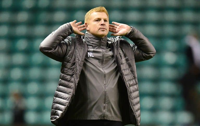 Celtic manager Neil Lennon resigns