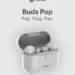 Noise Buds Pop - 2_TechnoSports.co.in