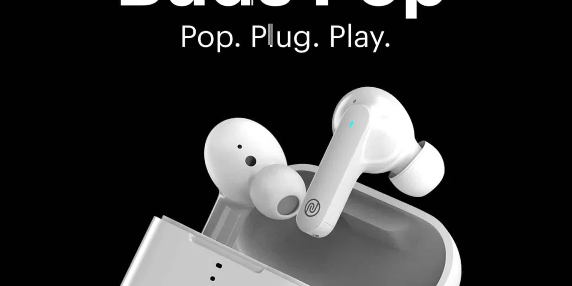 Noise Buds Pop Launching_TechnoSports.co.in