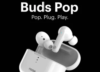 Noise Buds Pop Launching_TechnoSports.co.in