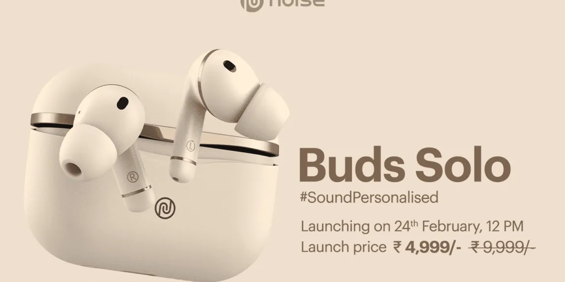 Noise Buds Solo -1_TechnoSports.co.in