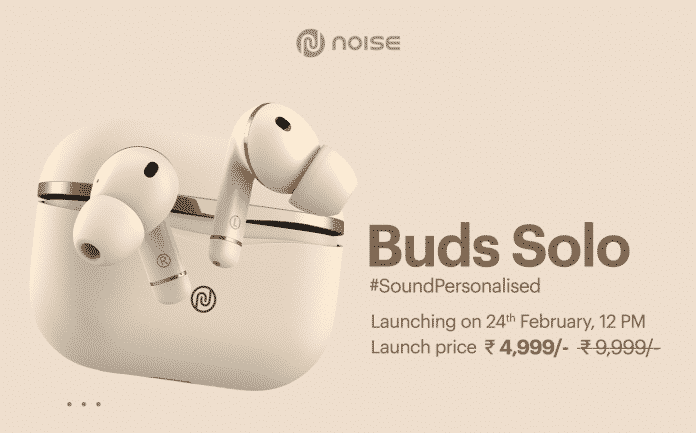 Noise Buds Solo -1_TechnoSports.co.in