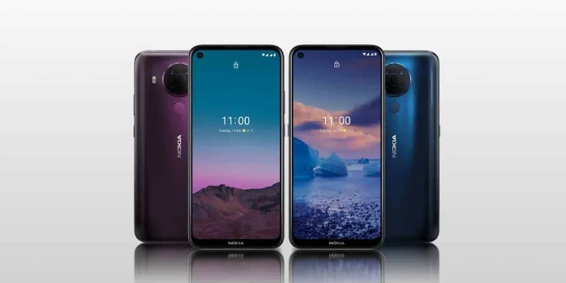 Nokia 5.4 and 3.4 launched in India: See all the pricing and specification details here