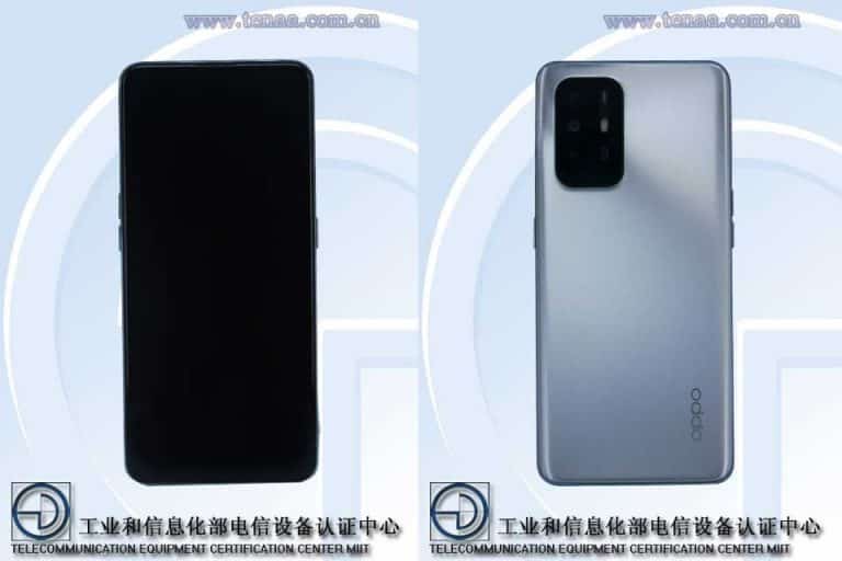 OPPO Reno5 Lite 5G finally appeared on TENAA certification