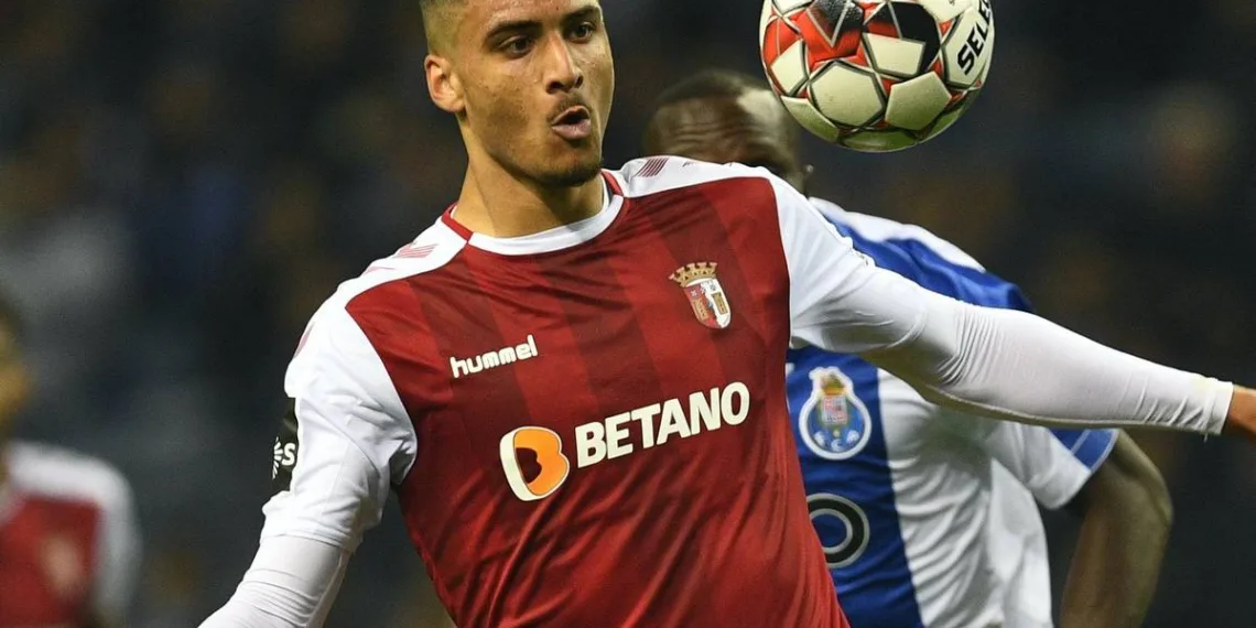 David Carmo could be hopeful replacement for Sergio Ramos at Real Madrid.