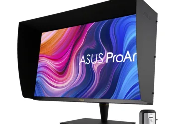 ASUS ProArt PA32UCX-PK Receives High Praise From Creative Professionals