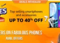 Amazon India brings Fab Phones Fest: starts tomorrow with up to 40% off on Mobiles & Accessories