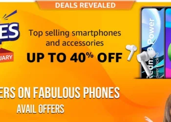Amazon India brings Fab Phones Fest: starts tomorrow with up to 40% off on Mobiles & Accessories