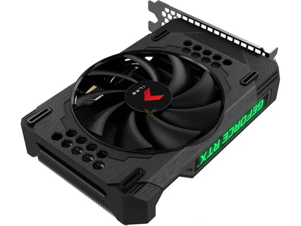 PNY brings GeForce RTX 3060 Mini-ITX GPU with a single fan