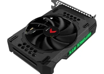 PNY brings GeForce RTX 3060 Mini-ITX GPU with a single fan