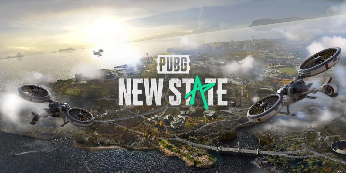 PUBG: New State – An Upcoming Brand New Battle Royale Mobile Game