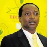African football at a crucial stage with Confederation of African Football (CAF) polls imminent