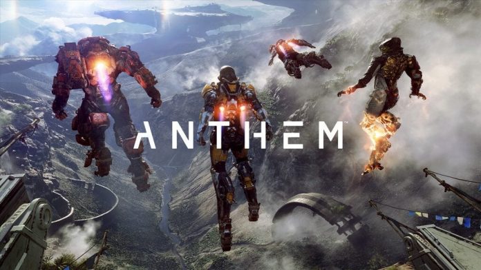 Anthem 2.0 fanbase gains enough power from the other game communities for the #IBelieveinAnthem campaign Anthem 2.0 fanbase gains enough power from the other game communities for the #IBelieveinAnthem campaign