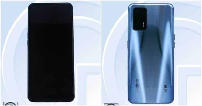 Realme GT and Realme RMX3081 to be launched in India soon