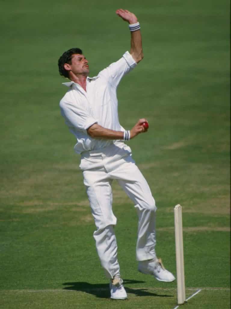 Richard Hadlee Top 5 bowlers quickest to take 400 wickets in Test cricket
