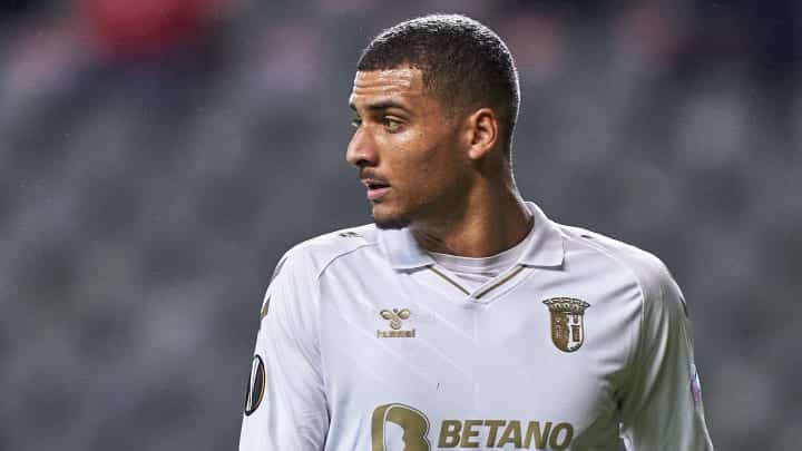 SC Braga v AEK Athens Group G UEFA Europa League 9aa7dbecbd278980ee508fd4c367c8b1 Liverpool almost signed David Carmo of Braga and could pursue him again in the summer