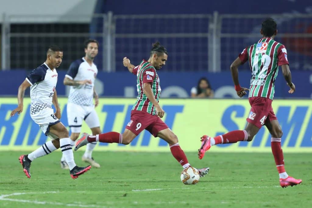 SINGH37 0342 ATK Mohun Bagan made the double over their rival SC East Bengal