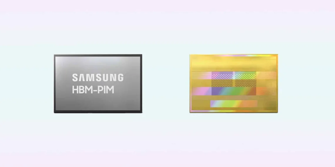 Samsung developed the first High-Bandwidth Memory Chip with AI Capabilities__TechnoSports.co.in