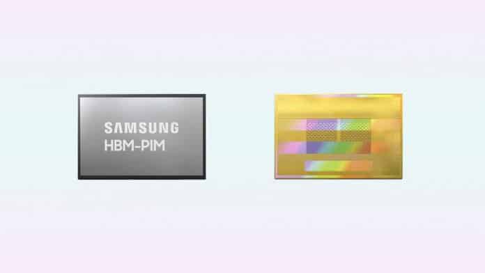 Samsung developed the first High-Bandwidth Memory Chip with AI Capabilities__TechnoSports.co.in Samsung developed the first High-Bandwidth Memory Chip with AI Capabilities__TechnoSports.co.in
