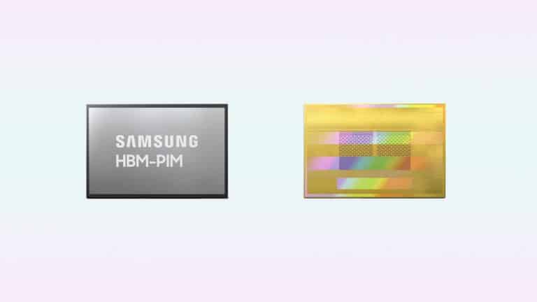 Samsung develops the first High-Bandwidth Memory Chip with AI Capabilities