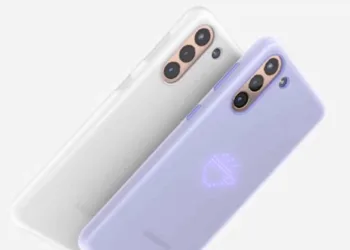 Samsung's new Smart LED Covers lets you Customize your Galaxy with LED emojis