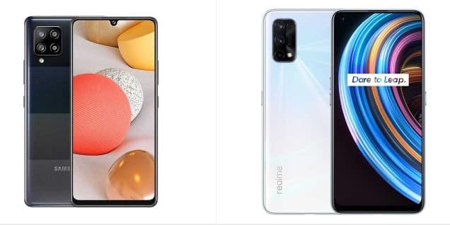 Realme X7 5G vs Samsung A32 5G: Which 5G smartphone is better?