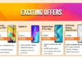 Amazon Fab Phone Fest: Exciting Offers on Smartphones up to 40% off
