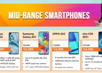 Amazon Fab Phone Fest: Offers and Discounts on Mid-Range smartphones
