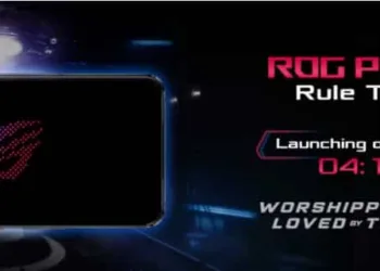 Asus ROG Phone 5 is launching in India on March 10