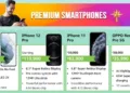 Amazon Fab Phone Fest: Offers and Discounts on Premium smartphones