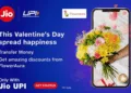 Jio brings new Jio UPI FlowerAura Offer