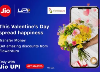 Jio brings new Jio UPI FlowerAura Offer