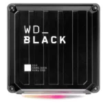 WD Black 1TB D50 Game Dock NVMe SSD available on Amazon with $60 discount