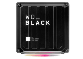 WD_Black 1TB D50 Game Dock NVMe SSD available on Amazon with $60 discount